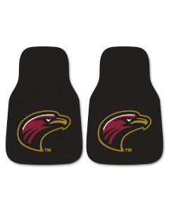 Fanmats University of Louisiana-Monroe Universal Carpet Front Floor Mats, Flat Image