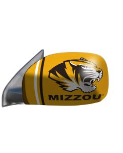 Fanmats ® - Pair of University of Missouri Small Side Mirror Covers (12026)