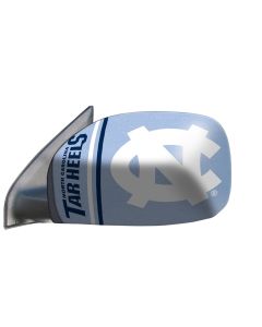 Fanmats ® - Pair of University of North Carolina Chapel Hill Small Side Mirror Covers (12011)