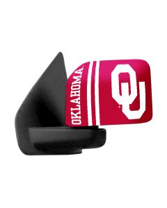 Fanmats ® - Pair of University of Oklahoma Large Side Mirror Covers (12047)