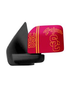 Fanmats ® - Pair of University of Southern California Large Side Mirror Covers (12070)