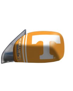 Fanmats ® - Pair of University of Tennessee Small Side Mirror Covers (12020)