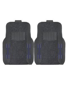 Fanmats ® - Pair of University of Washington Universal Deluxe Front Floor Mats (15654)