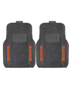 Fanmats ® - Pair of US Marines Universal Deluxe Front Floor Mats (15715)