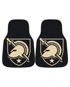 Fanmats ® - Pair of US Military Academy Universal Carpet Front Floor Mats (5500)