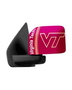 Fanmats ® - Pair of Virginia Tech Large Side Mirror Covers (12073)