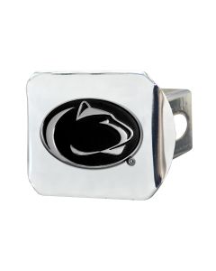 Fanmats ® - Penn State Chromed Metal Hitch Cover (15088)