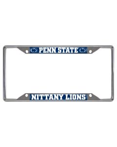 Fanmats ® - Penn State License Plate Frame (14880)
