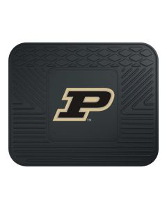 Fanmats ® - Purdue University Universal Vinyl Utility Rear Floor Mat (11785)