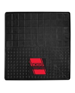 Fanmats ® - Red Ford Boss 302 Universal Heavy Duty Vinyl Cargo Mat (16228)