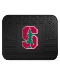 Fanmats ® - Stanford University Universal Vinyl Utility Rear Floor Mat (12658)