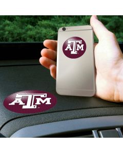 Fanmats ® - Texas A&M University Dashboard Phone Grips (11247)