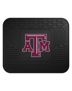 Fanmats ® - Texas A&M University Universal Vinyl Utility Rear Floor Mat (10081)