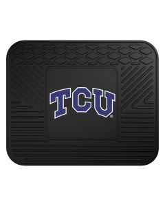 Fanmats ® - Texas Christian University Universal Vinyl Utility Rear Floor Mat (13008)