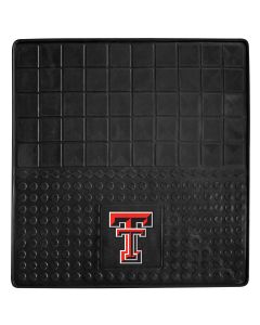 Fanmats ® - Texas Tech University Universal Heavy Duty Vinyl Cargo Mat (10845)