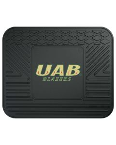 Fanmats ® - University of Alabama at Birmingham Universal Vinyl Utility Rear Floor Mat (12473)
