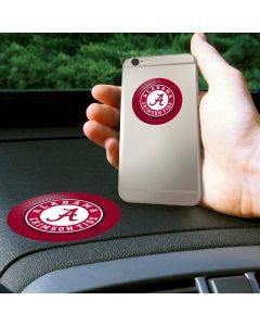 Fanmats ® - University of Alabama Dashboard Phone Grips (11219)