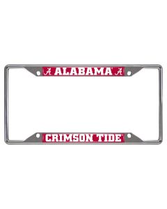 Fanmats ® - University of Alabama License Plate Frame (14805)