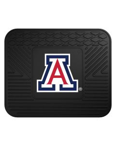 Fanmats ® - University of Arizona Universal Vinyl Utility Rear Floor Mat (11946)
