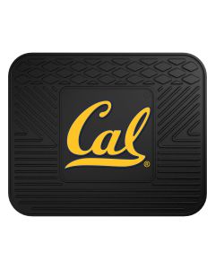 Fanmats ® - University of California Berkeley Universal Vinyl Utility Rear Floor Mat (12662)