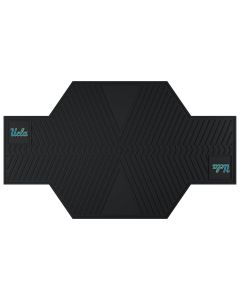 Fanmats ® - University of California Los Angeles UCLA Heavy Duty Rubber Motorcycle Mat (15257)