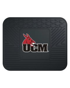 Fanmats ® - University of Central Missouri Universal Vinyl Utility Rear Floor Mat (17095)
