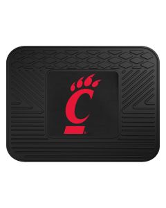 Fanmats ® - University of Cincinnati Universal Vinyl Utility Rear Floor Mat (11809)