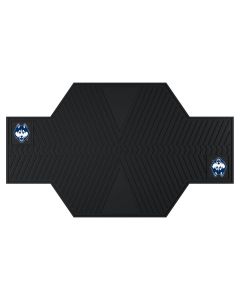 Fanmats ® - University of Connecticut Heavy Duty Rubber Motorcycle Mat (15280)