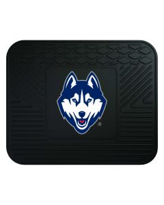 Fanmats ® - University of Connecticut Universal Vinyl Utility Rear Floor Mat (13264)