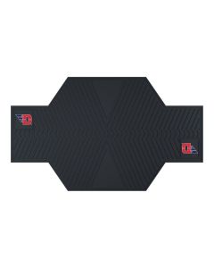 Fanmats ® - University of Dayton Heavy Duty Rubber Motorcycle Mat (17359)