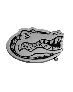 Fanmats ® - University of Florida 3D Chrome Emblem (14812)