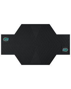 Fanmats ® - University of Florida Heavy Duty Rubber Motorcycle Mat (15212)