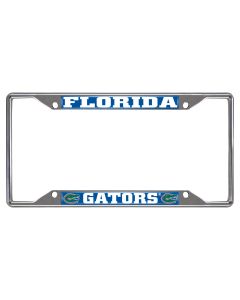 Fanmats ® - University of Florida License Plate Frame (14811)