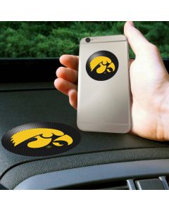 Fanmats ® - University of Iowa Dashboard Phone Grips (11228)