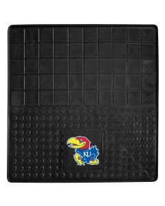 Fanmats ® - University of Kansas Universal Heavy Duty Vinyl Cargo Mat (10815)