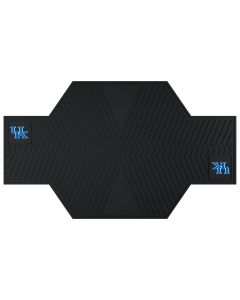 Fanmats ® - University of Kentucky Heavy Duty Rubber Motorcycle Mat (15213)