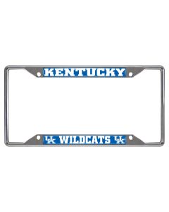 Fanmats ® - University of Kentucky License Plate Frame (14817)
