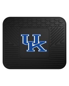 Fanmats ® - University of Kentucky Universal Vinyl Utility Rear Floor Mat (10076)