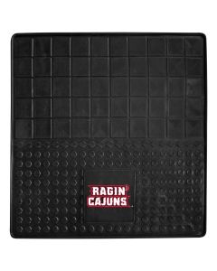 Fanmats ® - University of Louisiana Lafayette Universal Heavy Duty Vinyl Cargo Mat (16951)