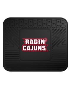 Fanmats ® - University of Louisiana-Lafayette Universal Vinyl Utility Rear Floor Mat (16952)