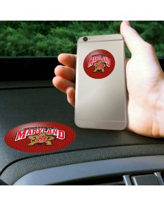Fanmats ® - University of Maryland Dashboard Phone Grips (11233)