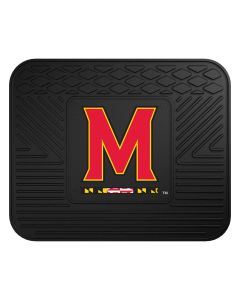 Fanmats ® - University of Maryland Universal Vinyl Utility Rear Floor Mat (10084)