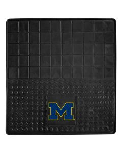 Fanmats ® - University of Michigan Universal Heavy Duty Vinyl Cargo Mat (10819)