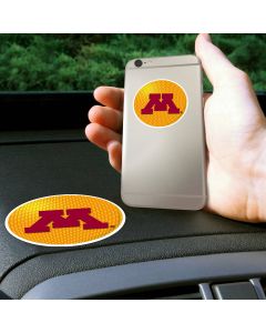 Fanmats ® - University of Minnesota Dashboard Phone Grips (11237)