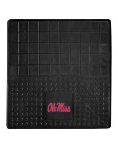 Fanmats ® - University of Mississippi (Ole Miss) Universal Heavy Duty Vinyl Cargo Mat (11780)