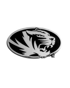 Fanmats ® - University of Missouri 3D Chrome Emblem (14917)