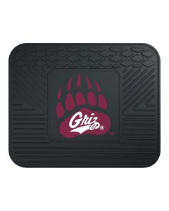 Fanmats ® - University of Montana Universal Vinyl Utility Rear Floor Mat (11854)