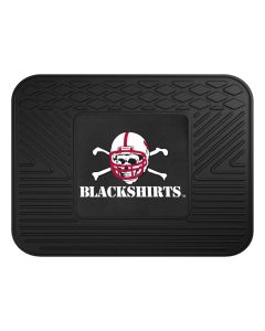 Fanmats ® - University of Nebraska Universal Vinyl Utility Rear Floor Mat (11266)