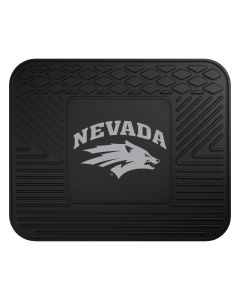 Fanmats ® - University of Nevada Universal Vinyl Utility Rear Floor Mat (12442)