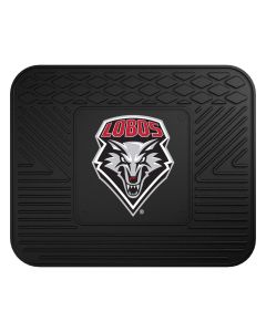 Fanmats ® - University of New Mexico Universal Vinyl Utility Rear Floor Mat (11375)